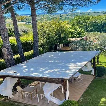 Sole Vino - Fabulous Pool - Fantastic Area - Sleeps Up To 15 No2 Belvedere (Perugia)