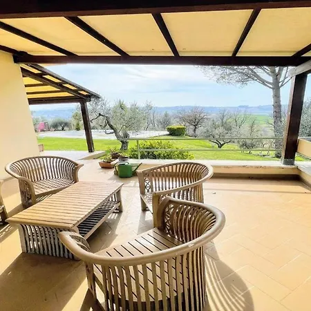 Sole Vino - Fabulous Pool - Fantastic Area - Sleeps Up To 15 No2 Belvedere (Perugia)