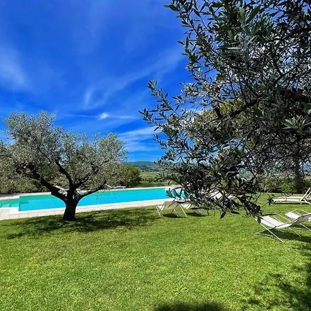Willa Sole Vino - Fabulous Pool - Fantastic Area - Sleeps Up To 15 No2 Belvedere (Perugia)