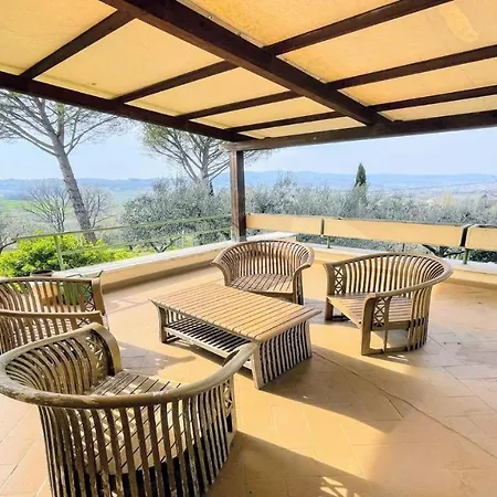 Sole Vino - Fabulous Pool - Fantastic Area - Sleeps Up To 15 No2 * Belvedere (Perugia)